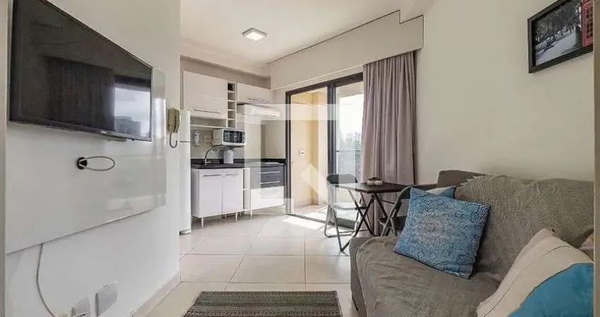 Apartamento com 1 quarto à venda na Rua Cunha Gago, 83, Pinheiros, São Paulo