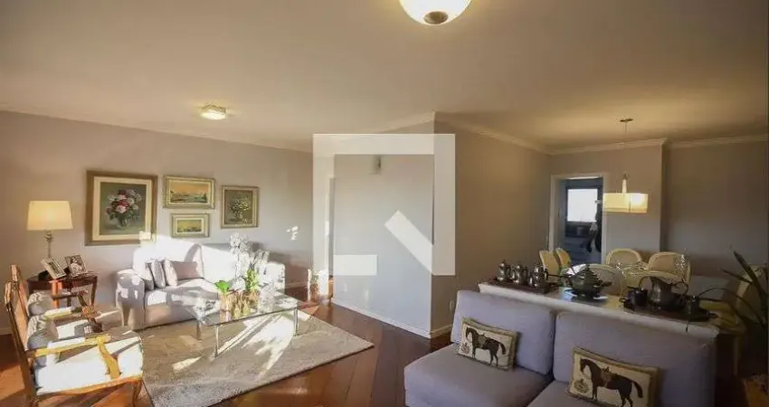 Apartamento com 4 quartos à venda na Avenida José Galante, 671, Morumbi, São Paulo