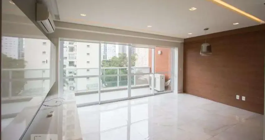 Apartamento com 1 quarto à venda na Rua Professor José Leite e Oiticica, 434, Brooklin, São Paulo