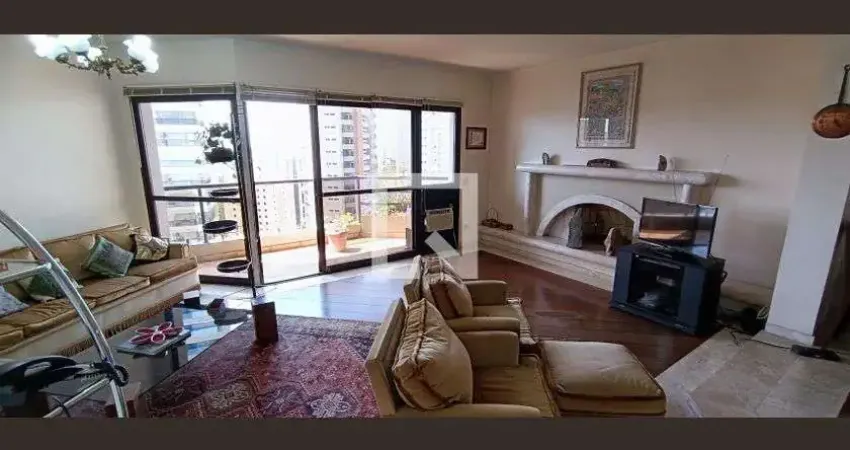 Apartamento com 4 quartos à venda na Avenida José Galante, 589, Morumbi, São Paulo