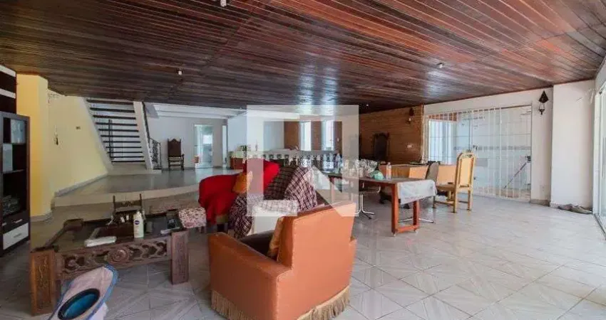 Casa com 5 quartos à venda na Rua Clementine Brenne, 251, Morumbi, São Paulo