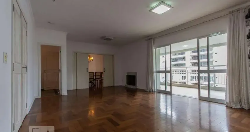 Apartamento com 4 quartos à venda na Rua Domingos Lopes da Silva, 575, Morumbi, São Paulo