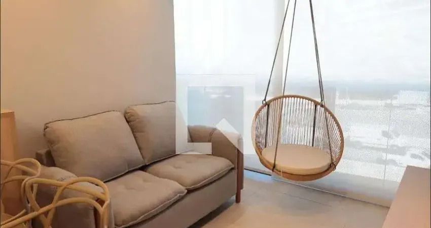 Apartamento com 1 quarto à venda na Alameda Raja Gabaglia, 271, Vila Olímpia, São Paulo