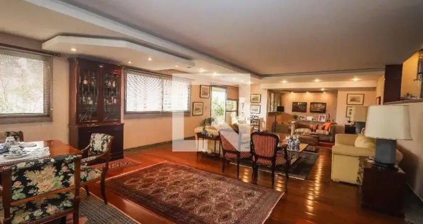 Apartamento com 4 quartos à venda na Avenida José Galante, 870, Morumbi, São Paulo