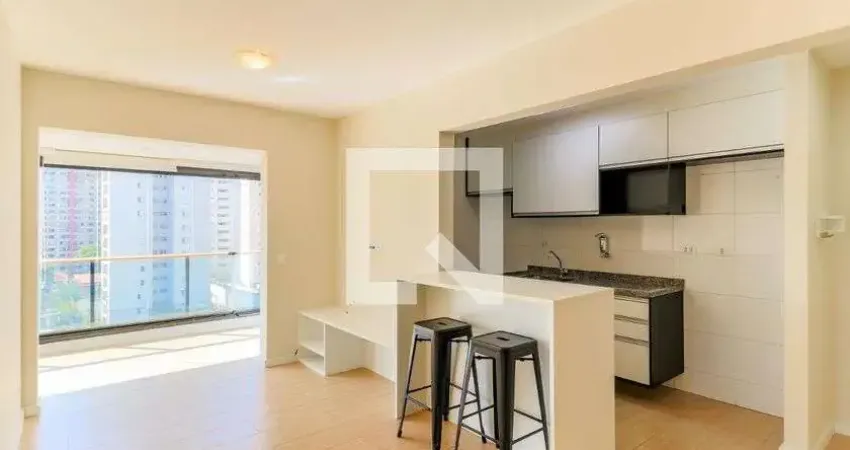 Apartamento com 1 quarto à venda na Rua Conde de Itu, 352, Santo Amaro, São Paulo