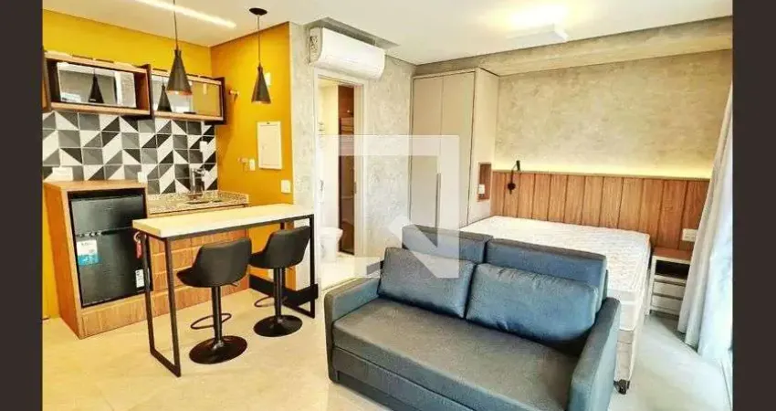 Kitnet / Stúdio à venda na Rua Bueno de Andrade, 721, Aclimação, São Paulo