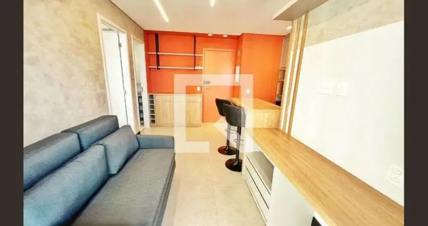 Apartamento com 1 quarto à venda na Rua Bueno de Andrade, 724, Aclimação, São Paulo
