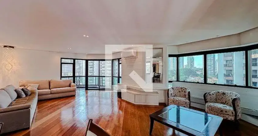 Apartamento à venda - jardim anália franco, 3 quartos,  220 m2