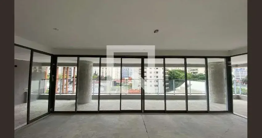 Apartamento com 4 quartos à venda na Rua Doutor Jesuíno Maciel, 685, Campo Belo, São Paulo