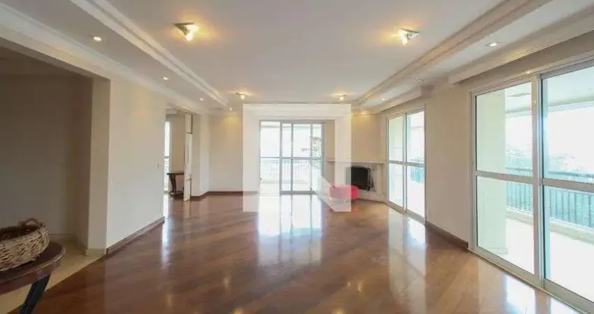 Apartamento com 4 quartos à venda na Avenida José Galante, 512, Morumbi, São Paulo