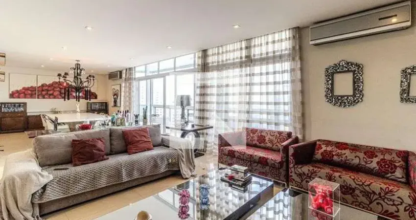 Apartamento com 4 quartos à venda na Rua Baronesa de Itu, 788, Santa Cecília, São Paulo