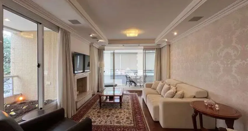 Apartamento com 4 quartos à venda na Rua Alcino Braga, 220, Paraíso, São Paulo