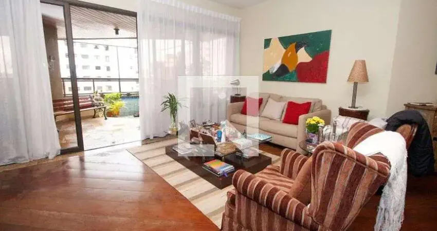 Apartamento com 4 quartos à venda na Rua Samia Haddad, 150, Morumbi, São Paulo