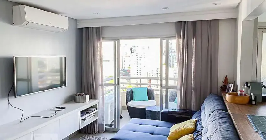 Apartamento com 2 quartos à venda na Rua das Fiandeiras, 270, Vila Olímpia, São Paulo