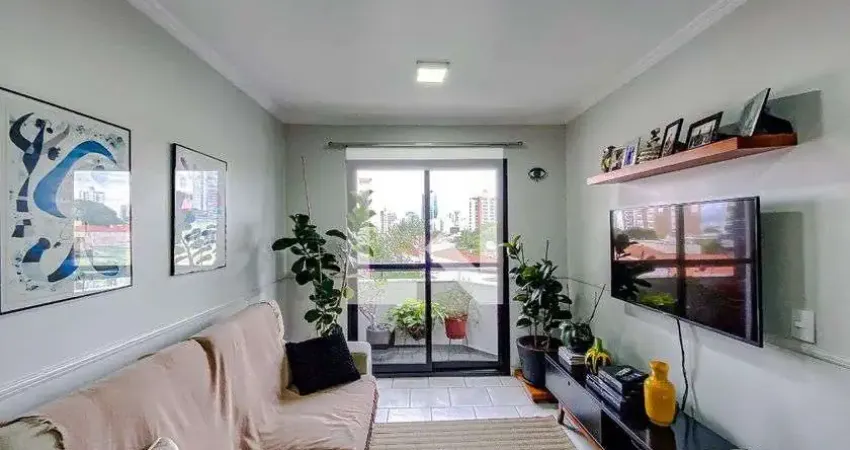 Apartamento com 3 quartos à venda na Rua Demétrio Ribeiro, 546, Jardim Anália Franco, São Paulo