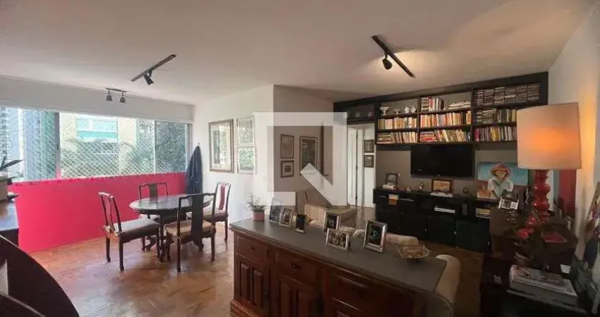 Apartamento com 3 quartos à venda na Rua Mário Amaral, 459, Paraíso, São Paulo