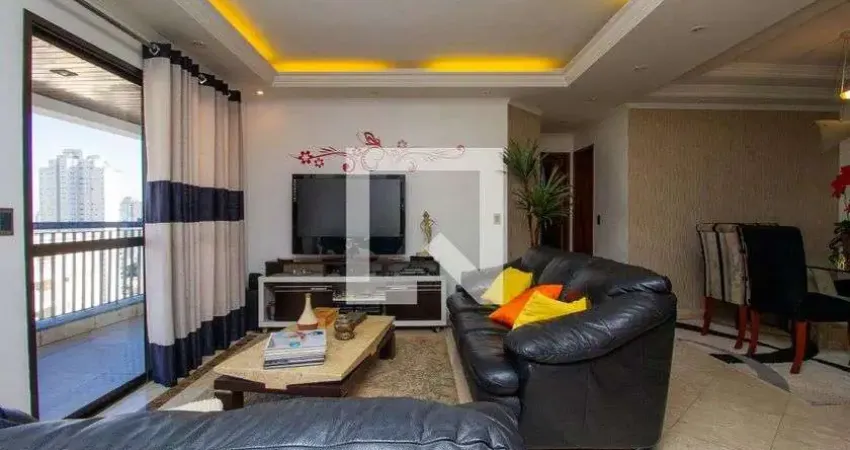 Apartamento com 4 quartos à venda na Rua Emílio Mallet, 449, Tatuapé, São Paulo