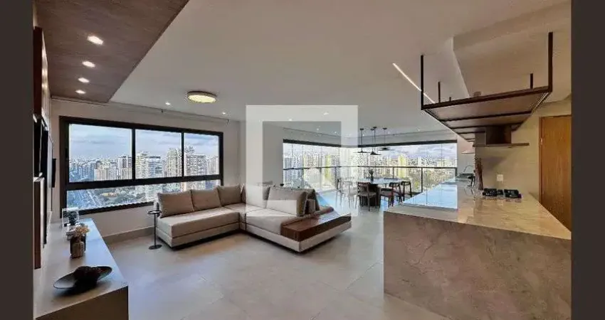 Apartamento com 3 quartos à venda na Avenida Vereador José Diniz, 2421, Brooklin, São Paulo