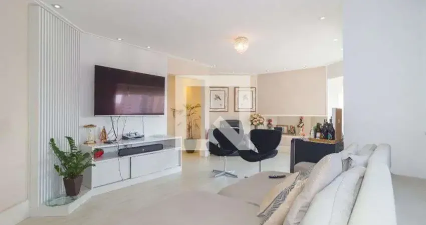 Apartamento à venda - jardim anália franco, 3 quartos,  200 m2