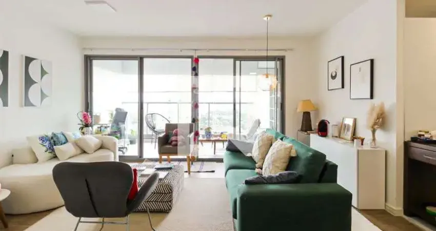 Apartamento com 2 quartos à venda na Avenida Vereador José Diniz, 341, Santo Amaro, São Paulo