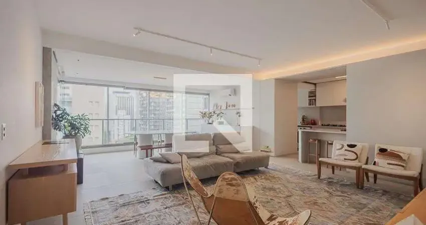 Apartamento com 3 quartos à venda na Rua Maria Carolina, 692, Pinheiros, São Paulo