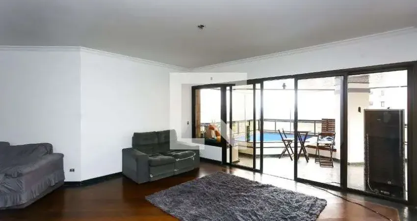 Apartamento com 4 quartos à venda na Rua Samia Haddad, 150, Morumbi, São Paulo