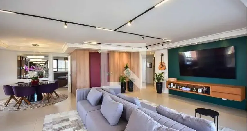 Apartamento com 4 quartos à venda na Avenida Doutor Guilherme Dumont Vilares, 2080, Morumbi, São Paulo