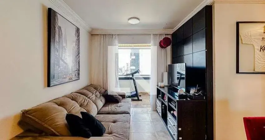 Apartamento com 4 quartos à venda na Rua Água Rasa, 83, Jardim Anália Franco, São Paulo