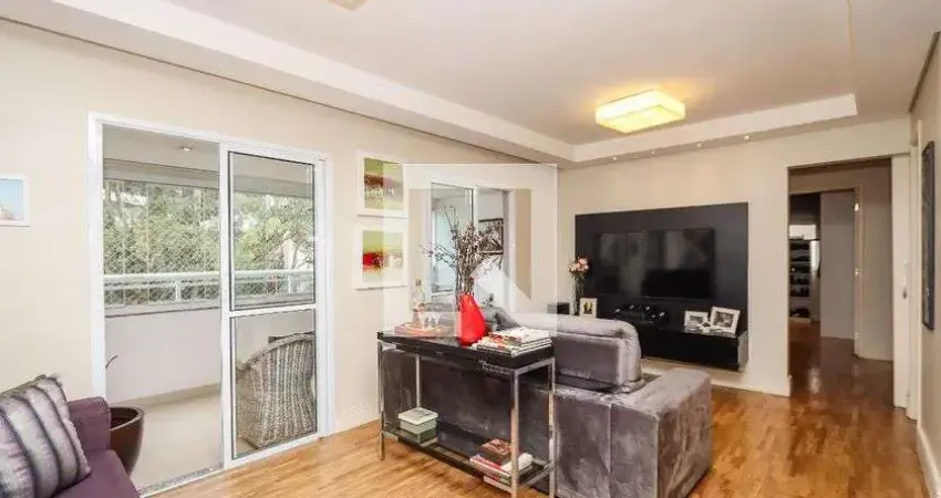 Apartamento com 2 quartos à venda na Rua Correggio, 251, Morumbi, São Paulo