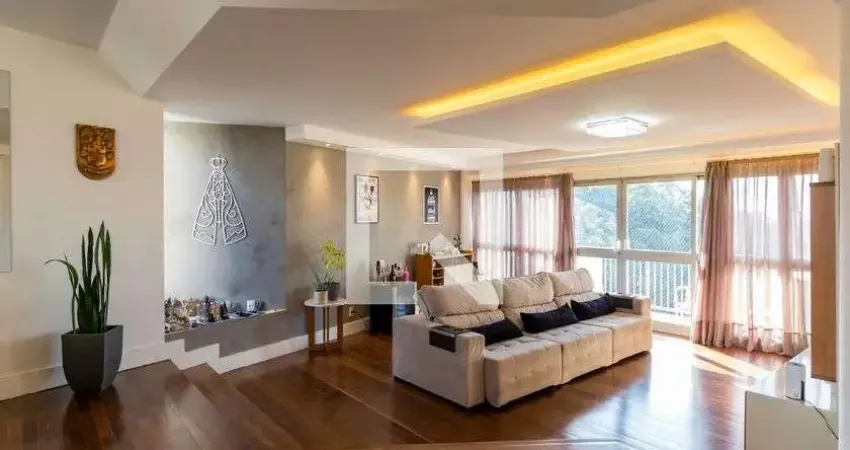 Apartamento com 5 quartos à venda na Rua Major José Marioto Ferreira, 18, Morumbi, São Paulo