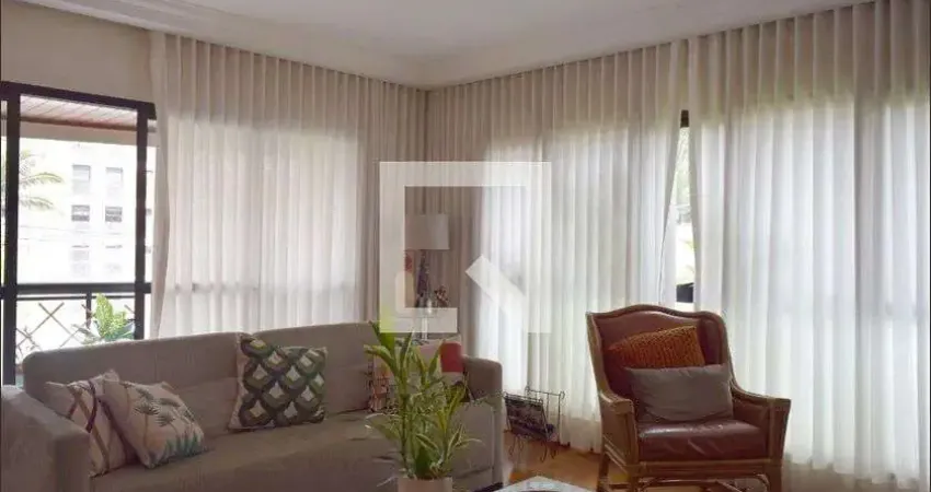 Apartamento com 4 quartos à venda na Rua Mário Amaral, 279, Paraíso, São Paulo