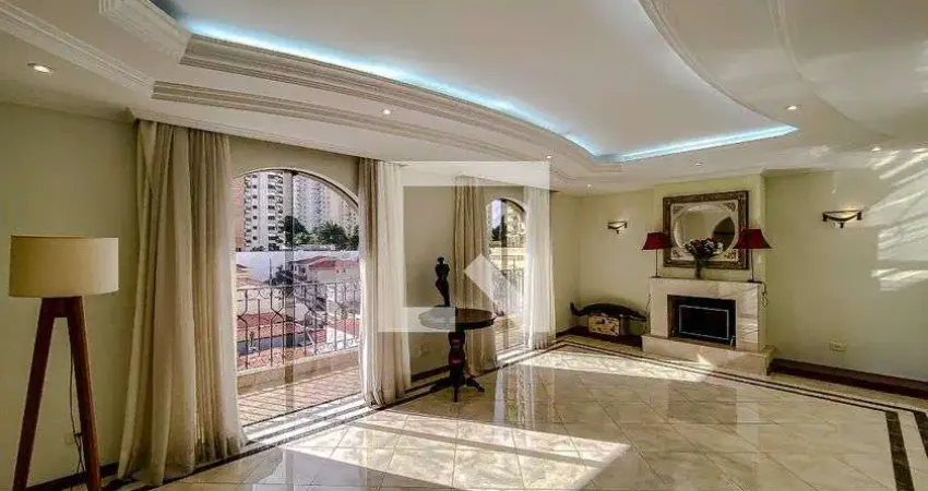 Apartamento à venda - jardim anália franco, 3 quartos,  187 m2