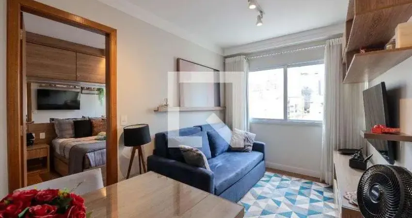 Apartamento com 1 quarto à venda na Rua Frei Caneca, 940, Consolação, São Paulo