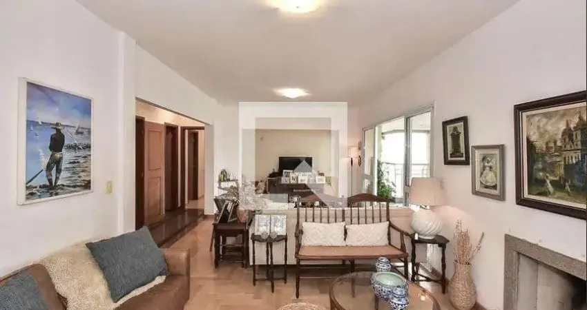 Apartamento com 4 quartos à venda na Rua Domingos Lopes da Silva, 575, Morumbi, São Paulo