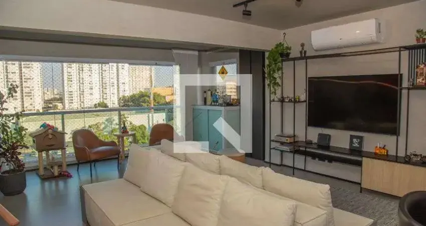 Apartamento com 2 quartos à venda na Rua Bento Branco de Andrade Filho, 495, Santo Amaro, São Paulo