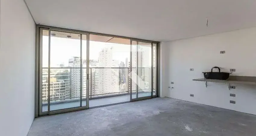 Apartamento com 2 quartos à venda na Rua Funchal, 65, Vila Olímpia, São Paulo