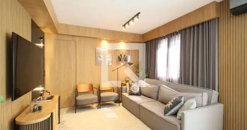 Apartamento com 2 quartos à venda na Rua Nelson Gama de Oliveira, 825, Vila Andrade, São Paulo