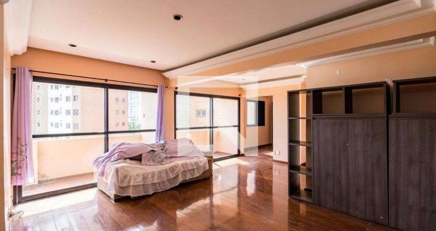 Apartamento com 4 quartos à venda na Rua José de Jesus, 66, Morumbi, São Paulo