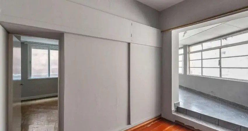 Apartamento com 1 quarto à venda na Rua Martins Fontes, 175, Consolação, São Paulo