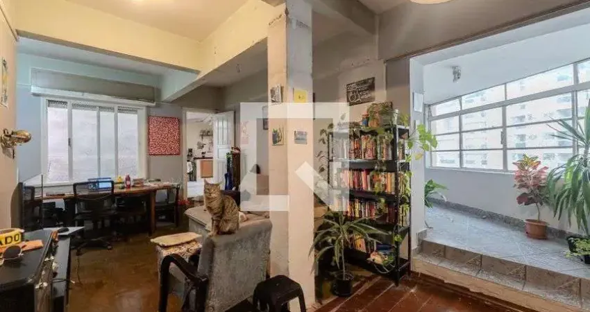 Apartamento com 1 quarto à venda na Rua Martins Fontes, 267, Consolação, São Paulo