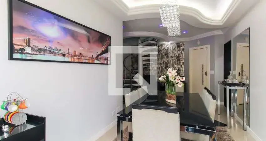 Apartamento à venda - jardim anália franco, 3 quartos,  180 m2