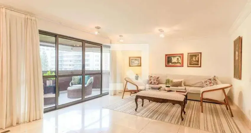 Apartamento com 4 quartos à venda na Rua Pascal, 181, Brooklin, São Paulo