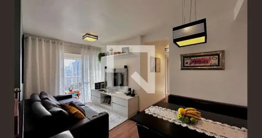 Apartamento com 2 quartos à venda na Avenida Doutor Mário Vilas Boas Rodrigues, 175, Santo Amaro, São Paulo