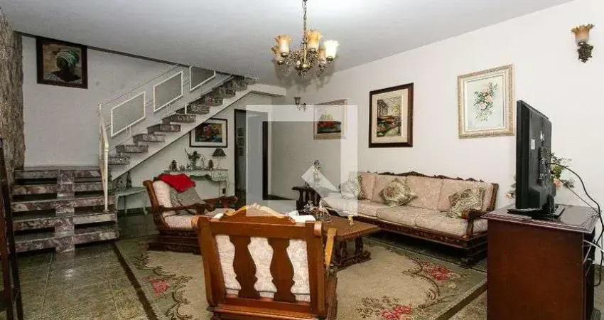 Casa com 3 quartos à venda na Rua Inspetor Mário Teixeira, 155, Jardim Anália Franco, São Paulo