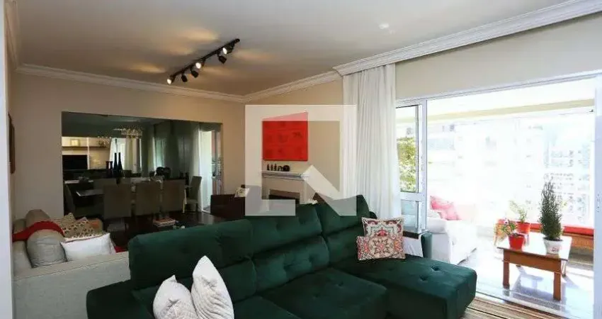 Apartamento com 4 quartos à venda na Rua Domingos Lopes da Silva, 575, Morumbi, São Paulo