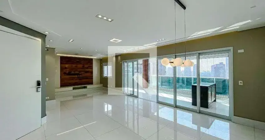 Apartamento à venda - jardim anália franco, 3 quartos,  184 m2