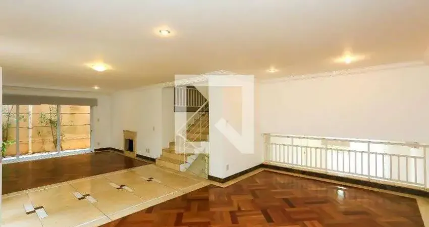 Casa em condomínio fechado com 4 quartos à venda na Rua Corgie Assad Abdalla, 640, Morumbi, São Paulo