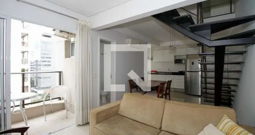 Apartamento com 1 quarto à venda na Rua Sampaio Viana, 180, Paraíso, São Paulo