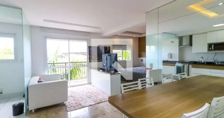 Apartamento com 1 quarto à venda na Rua Padre Lebret, 801, Morumbi, São Paulo