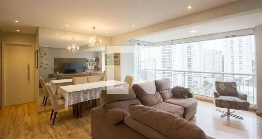 Apartamento com 3 quartos à venda na Rua Doutor Antônio Bento, 504, Santo Amaro, São Paulo